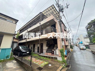 【外観】 | LIVE SPACE上小阪