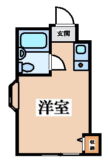 【間取り】 | LIVE SPACE上小阪