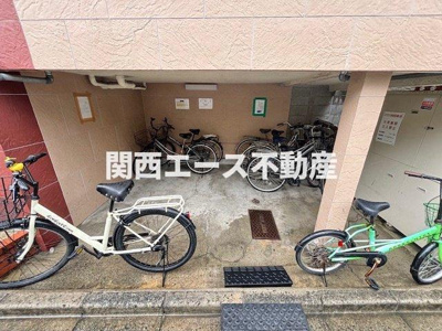 【その他共用部分】 | LIVE SPACE上小阪