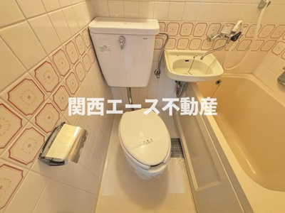 【トイレ】 | LIVE SPACE上小阪