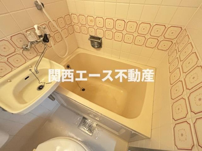 【浴室】 | LIVE SPACE上小阪