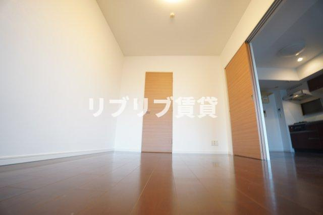 千葉ポートイーストの寝室