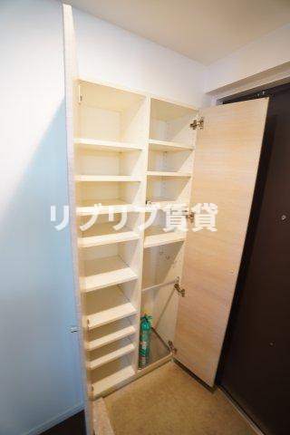 千葉ポートイーストの設備