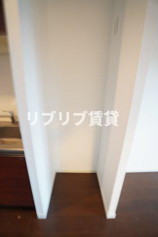 千葉ポートイーストの内装