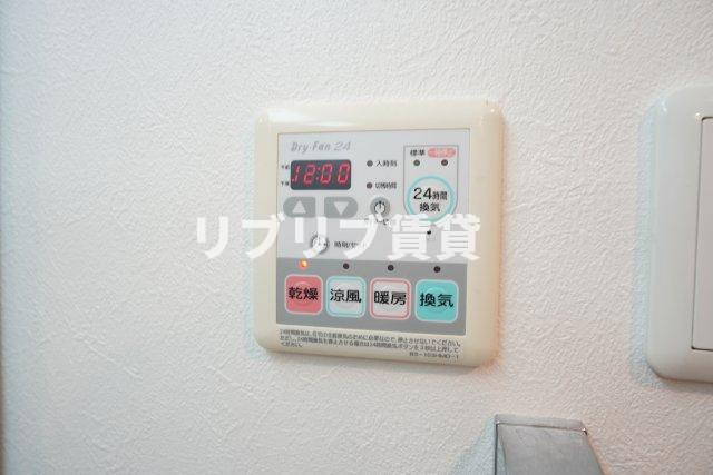 千葉ポートイーストの設備