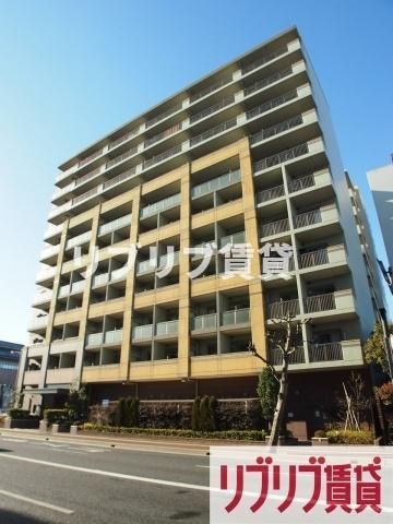 千葉ポートイーストの外観