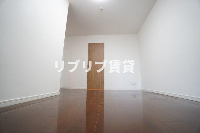 千葉ポートイーストの洋室