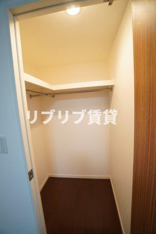千葉ポートイーストの収納