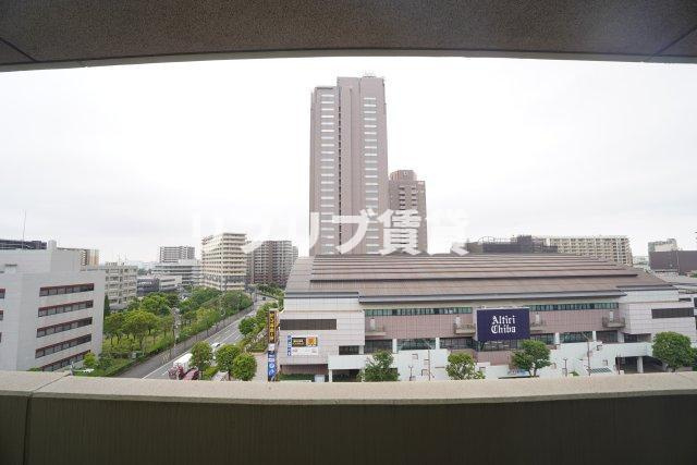 千葉ポートイーストの展望