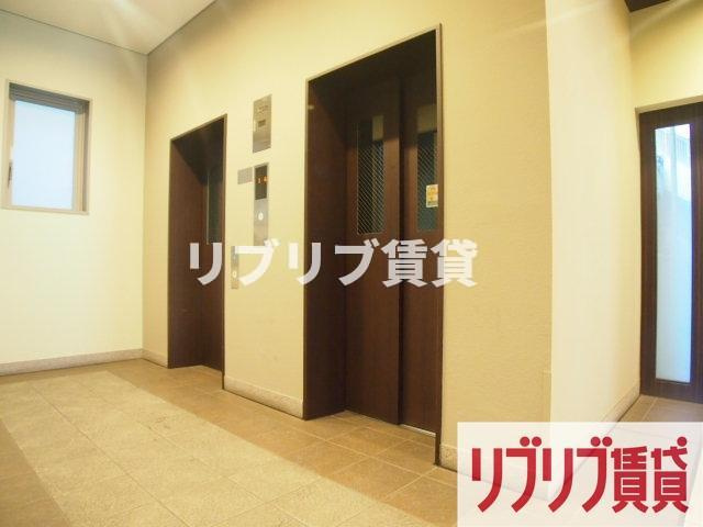 千葉ポートイーストのその他共用部分