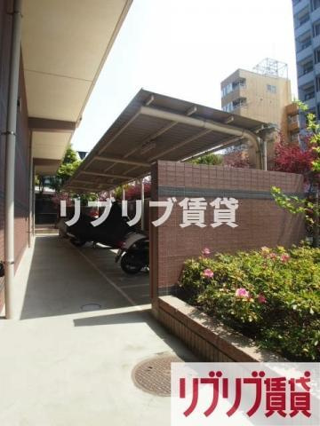 千葉ポートイーストのその他共用部分