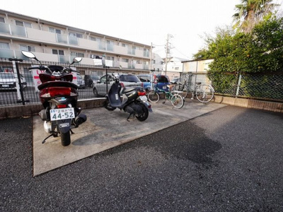 【その他共用部分】 | ソレイユパレ（それいゆぱれ） | 株式会社スマイルメイトでは契約金のクレジット決済も可能です♪