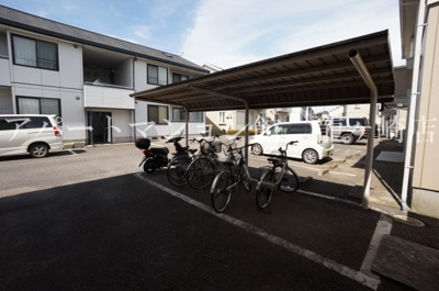 【その他共用部分】 | タウンヒル松葉Ｏ棟