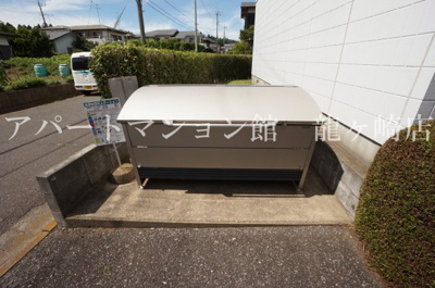 【その他共用部分】 | タウンヒル松葉Ｏ棟