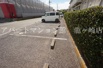 【駐車場】 | タウンヒル松葉Ｏ棟