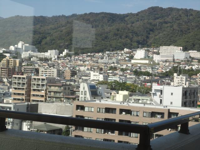 コスモ芦屋川西の展望