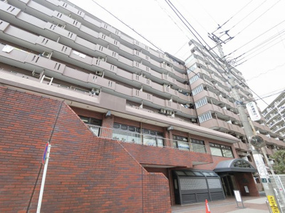 【外観】 | モンテべルデ横浜 | 総戸数148戸のビッグコミュニティ