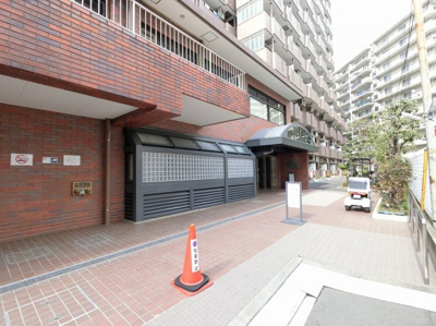 【エントランス】 | モンテべルデ横浜