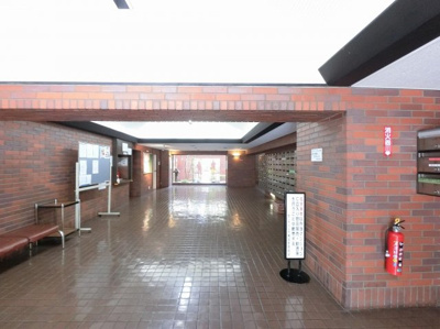 【エントランス】 | モンテべルデ横浜