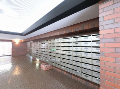 【その他共用部分】 | モンテべルデ横浜 | ポスト