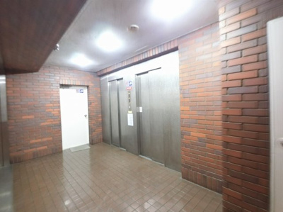 【その他共用部分】 | モンテべルデ横浜 | エレベーター