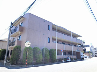 【外観】 | 東南角部屋の明るく暖かな1階住戸です♪