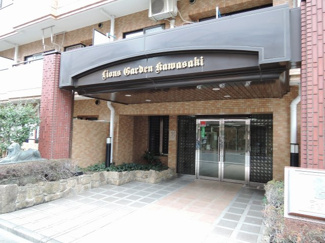 【エントランス】 | 京急本線・JR南武線「八丁畷」駅徒歩9分の2線利用可能と好立地！