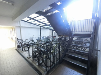 【その他共用部分】 | 駐輪場