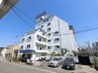 【外観】 | 東急大井町線「緑が丘」駅徒歩8分、東急池上線「石川台」駅徒歩9分！