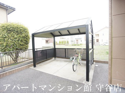 【その他共用部分】 | Little　garden