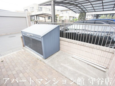 【その他共用部分】 | Little　garden