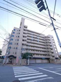 【外観】 | 建物外観を気になさる方へ、見た目の良い物件です