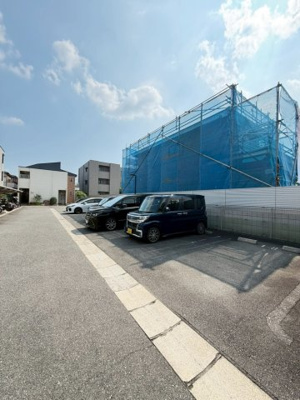 【駐車場】 | リヴェール ヴィラ