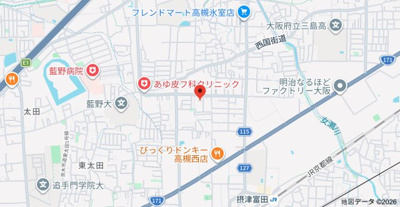 【地図】 | リヴェール ヴィラ