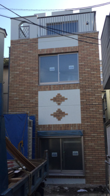 【外観】 | ARK HOUSE