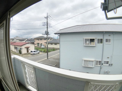 【展望】 | サンハイツ木下Ｃ棟