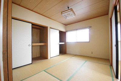 【和室】 | サンハイツ木下Ｃ棟