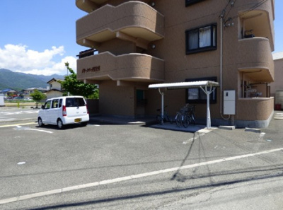 【その他共用部分】 | グリーンパーク富士見