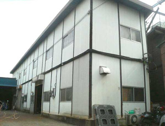 【外観】 | 185フルヤ総業貸工場 29坪