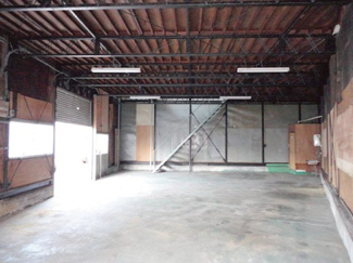 【内装】 | 185フルヤ総業貸工場 29坪 | 工場内