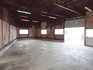 【内装】 | 185フルヤ総業貸工場 29坪 | 工場内