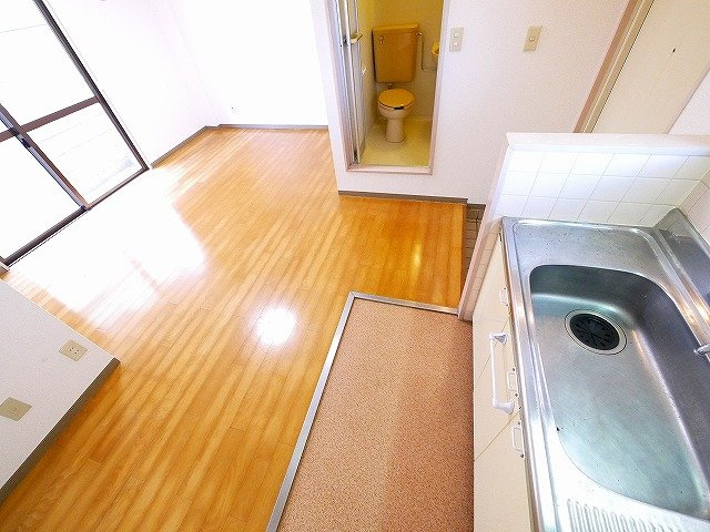 はいつ武本のその他|キッチン周りです