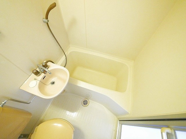 はいつ武本の浴室|落ち着いた空間のお風呂です