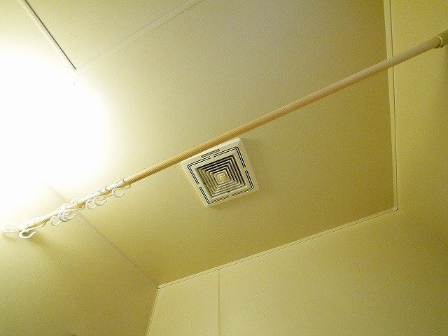 はいつ武本の設備|換気扇です