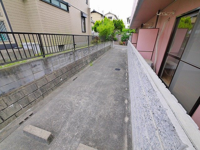 はいつ武本の駐車場|カースペースがあります