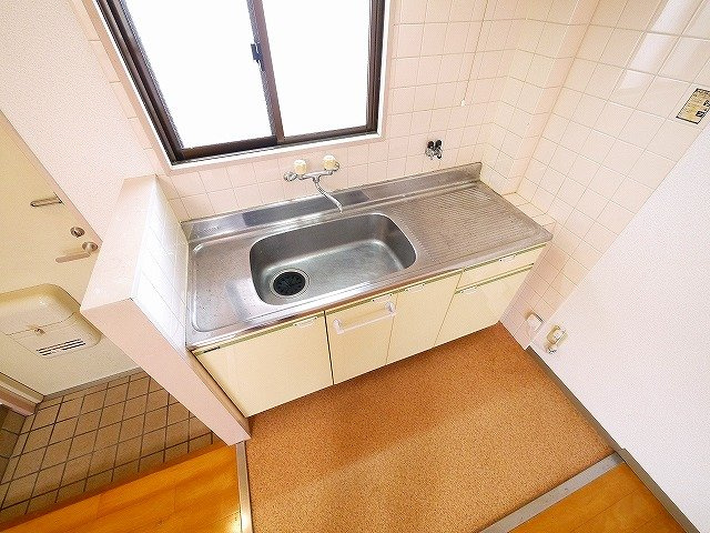 はいつ武本のキッチン|キッチンです