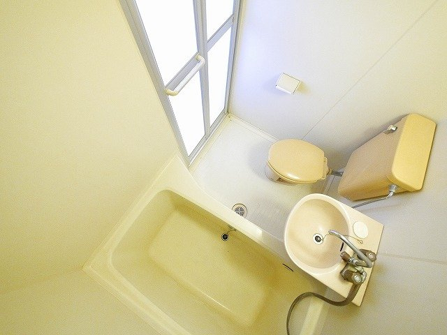 はいつ武本の浴室|コンパクトで使いやすいお風呂です