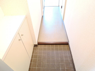 【玄関】 | 735柳ビル