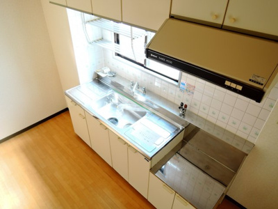 【キッチン】 | 735柳ビル