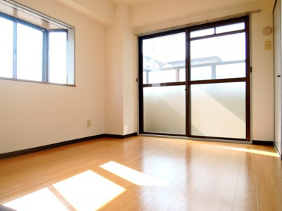 【寝室】 | 735柳ビル